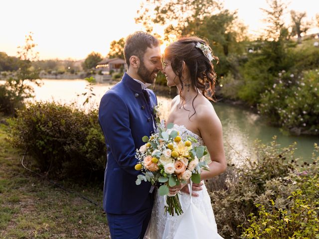 Il matrimonio di Serena e Alessandro a Poggibonsi, Siena 25