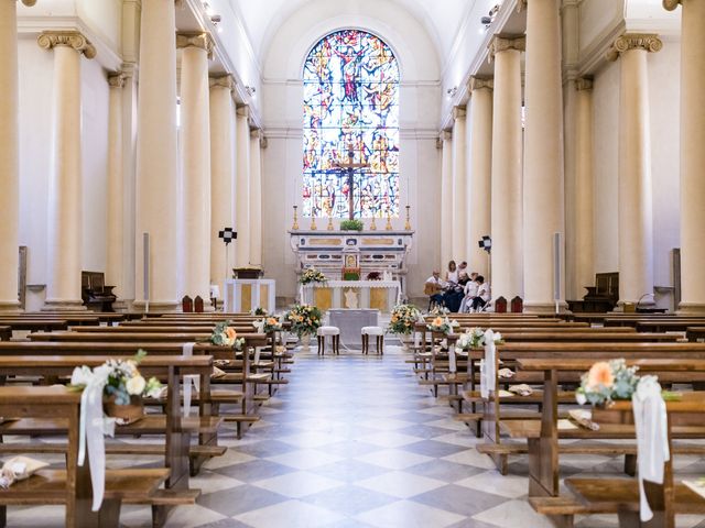 Il matrimonio di Serena e Alessandro a Poggibonsi, Siena 66