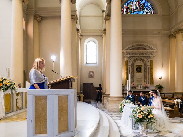 Il matrimonio di Serena e Alessandro a Poggibonsi, Siena 70