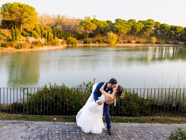 Il matrimonio di Serena e Alessandro a Poggibonsi, Siena 79