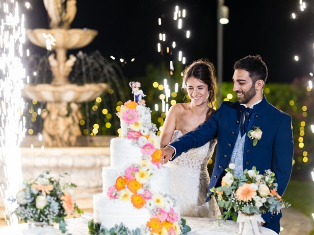 Il matrimonio di Serena e Alessandro a Poggibonsi, Siena 92