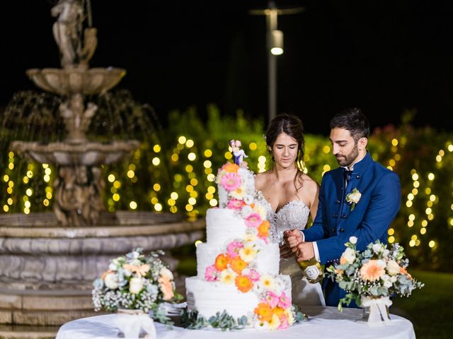 Il matrimonio di Serena e Alessandro a Poggibonsi, Siena 93