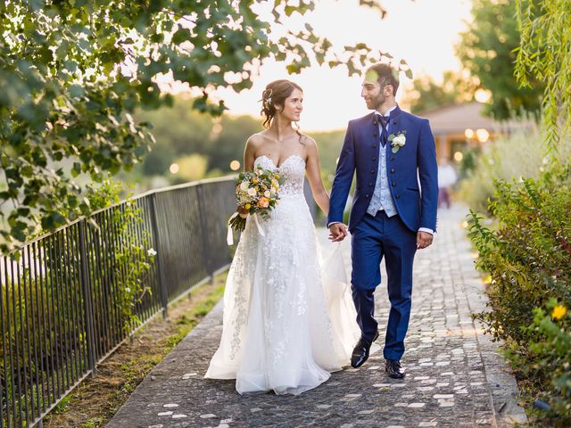 Il matrimonio di Serena e Alessandro a Poggibonsi, Siena 108