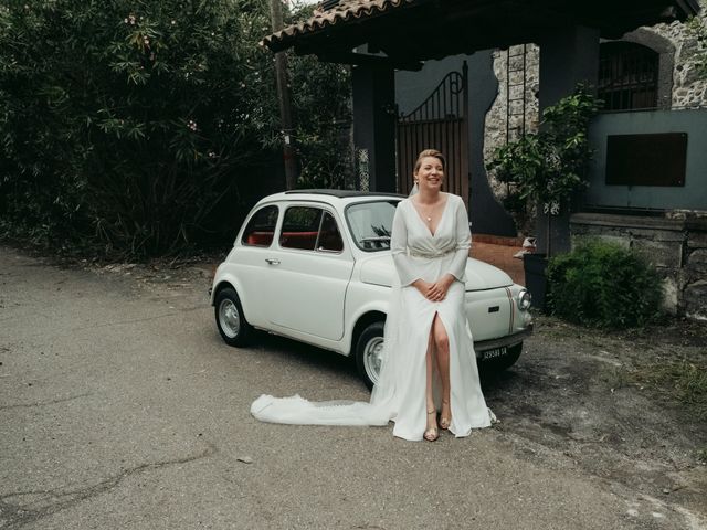 Il matrimonio di Marco e Camille a Catania, Catania 8