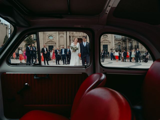 Il matrimonio di Marco e Camille a Catania, Catania 16