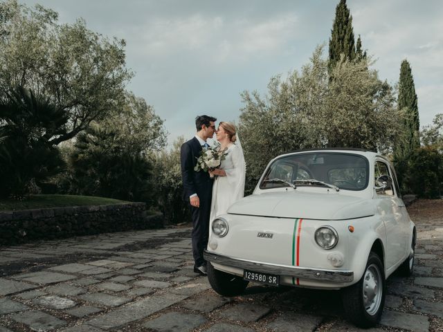 Il matrimonio di Marco e Camille a Catania, Catania 17