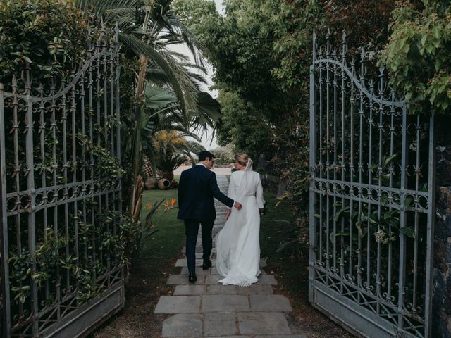 Il matrimonio di Marco e Camille a Catania, Catania 18