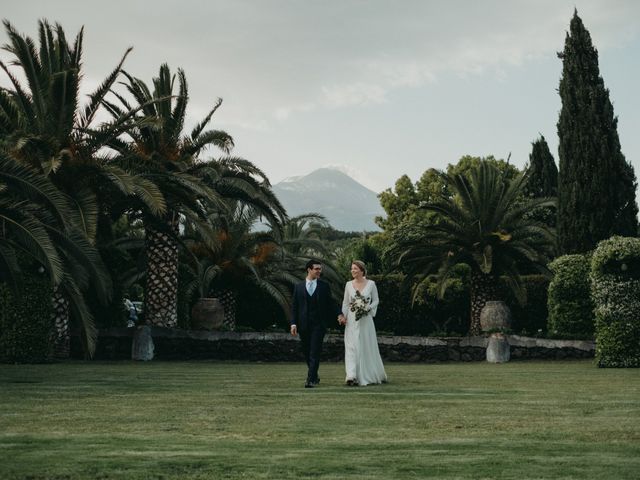 Il matrimonio di Marco e Camille a Catania, Catania 19