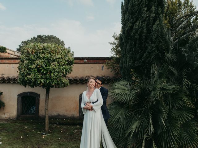 Il matrimonio di Marco e Camille a Catania, Catania 20
