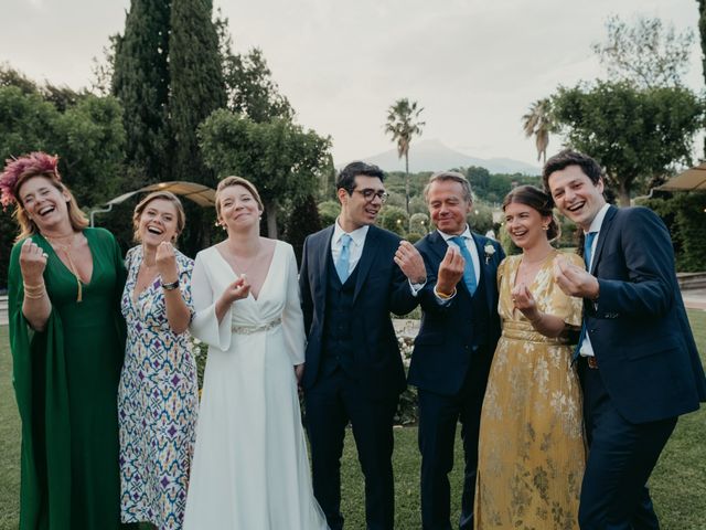 Il matrimonio di Marco e Camille a Catania, Catania 25