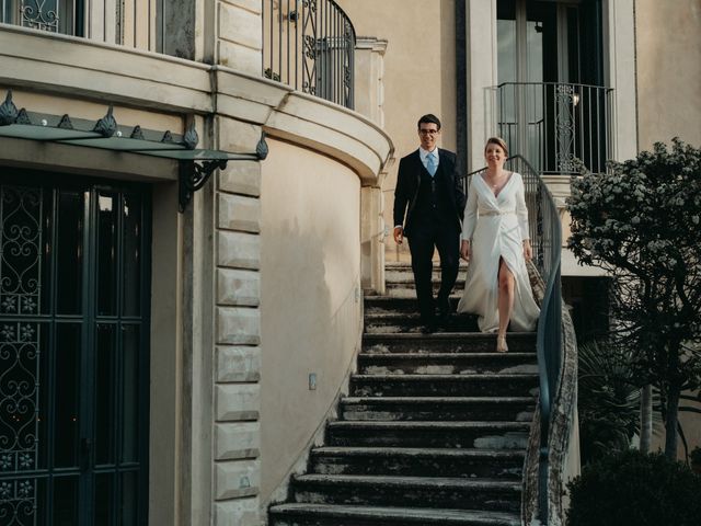 Il matrimonio di Marco e Camille a Catania, Catania 27