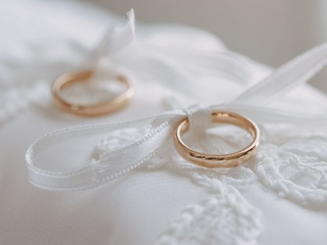 Il matrimonio di Matteo e Francesca a Soragna, Parma 10