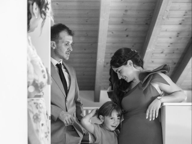 Il matrimonio di Matteo e Francesca a Soragna, Parma 16
