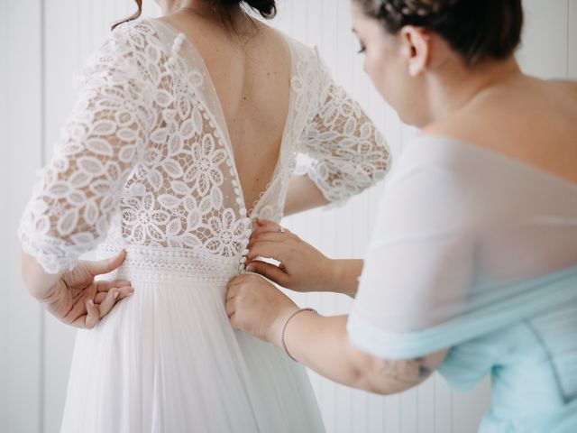 Il matrimonio di Matteo e Francesca a Soragna, Parma 21