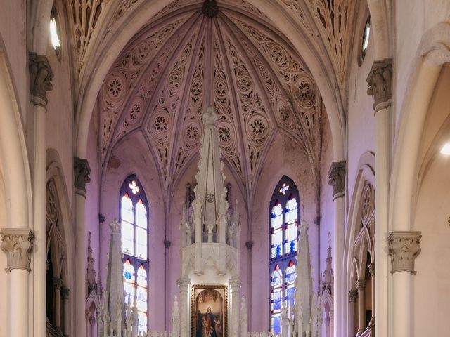 Il matrimonio di Matteo e Francesca a Soragna, Parma 26