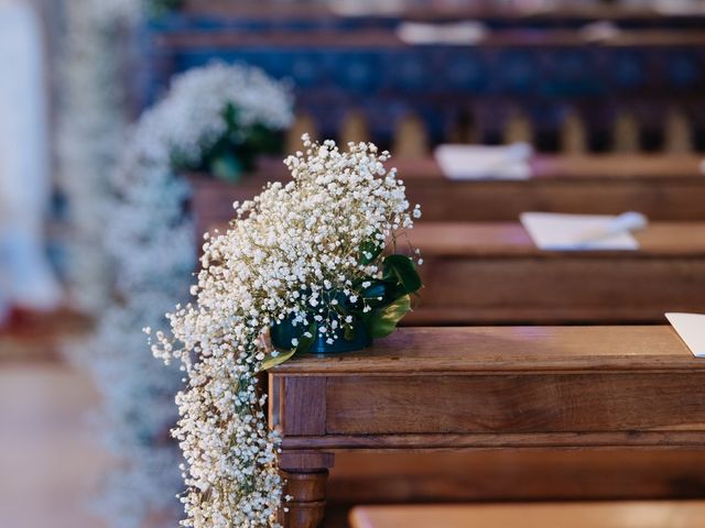 Il matrimonio di Matteo e Francesca a Soragna, Parma 27
