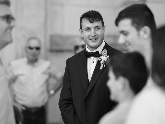 Il matrimonio di Matteo e Francesca a Soragna, Parma 28