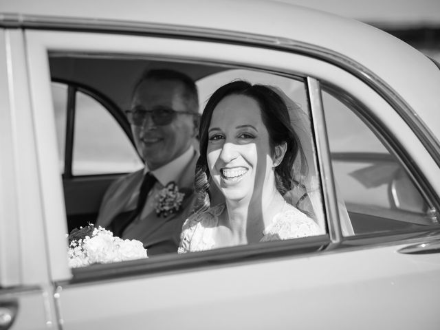 Il matrimonio di Matteo e Francesca a Soragna, Parma 29