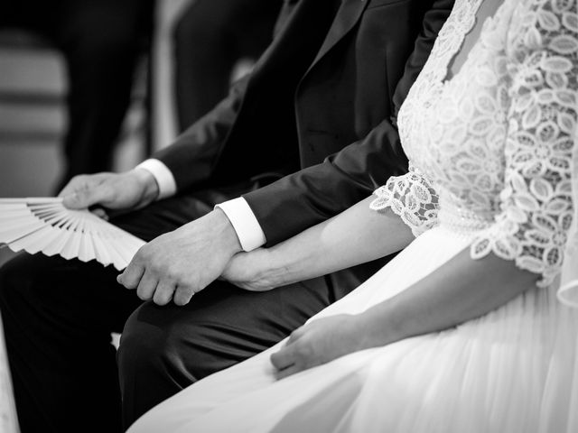 Il matrimonio di Matteo e Francesca a Soragna, Parma 31