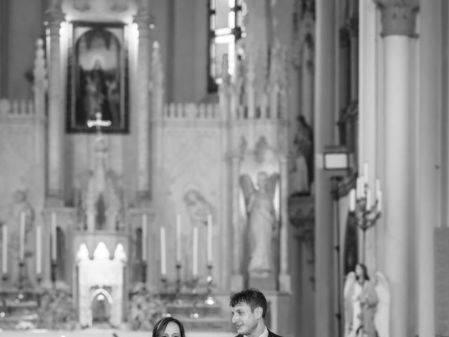 Il matrimonio di Matteo e Francesca a Soragna, Parma 37