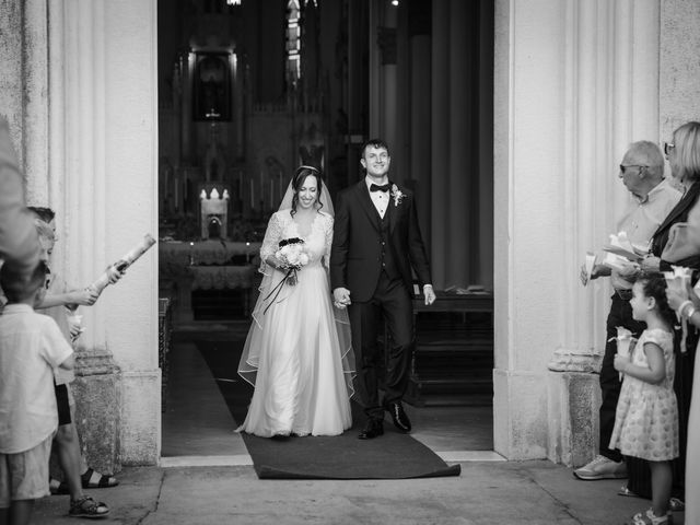 Il matrimonio di Matteo e Francesca a Soragna, Parma 38