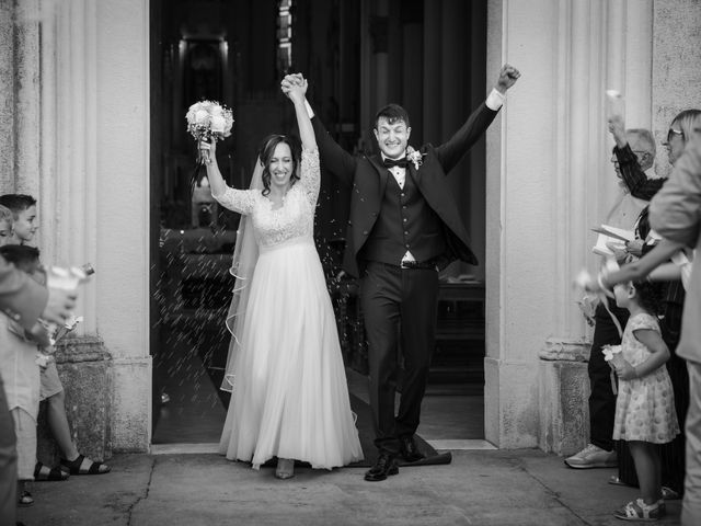 Il matrimonio di Matteo e Francesca a Soragna, Parma 39