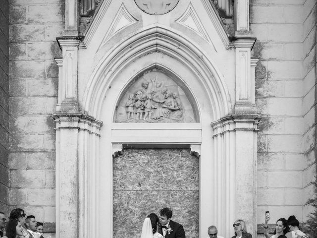 Il matrimonio di Matteo e Francesca a Soragna, Parma 40