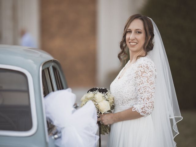 Il matrimonio di Matteo e Francesca a Soragna, Parma 41