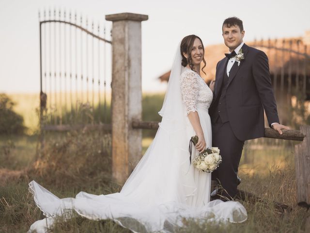 Il matrimonio di Matteo e Francesca a Soragna, Parma 42