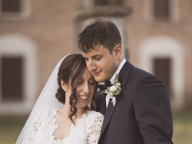 Il matrimonio di Matteo e Francesca a Soragna, Parma 43