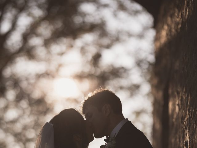 Il matrimonio di Matteo e Francesca a Soragna, Parma 45