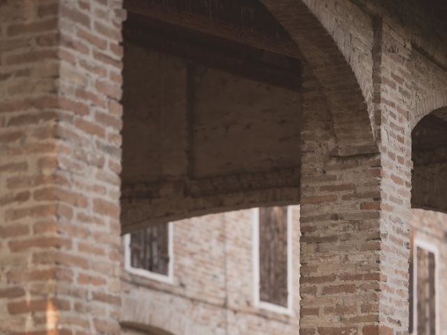 Il matrimonio di Matteo e Francesca a Soragna, Parma 46