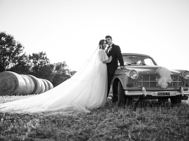 Il matrimonio di Matteo e Francesca a Soragna, Parma 47