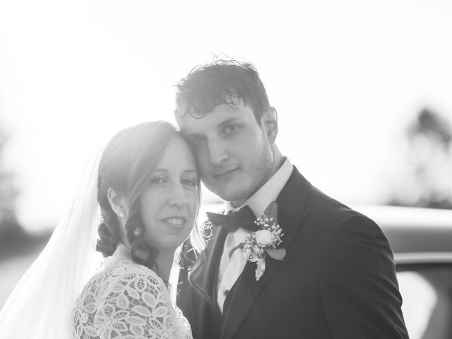 Il matrimonio di Matteo e Francesca a Soragna, Parma 48