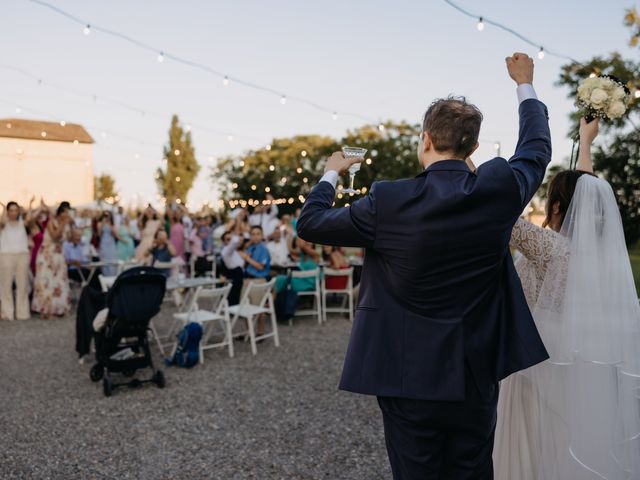 Il matrimonio di Matteo e Francesca a Soragna, Parma 53