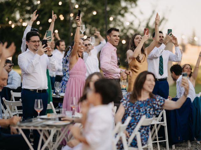 Il matrimonio di Matteo e Francesca a Soragna, Parma 54