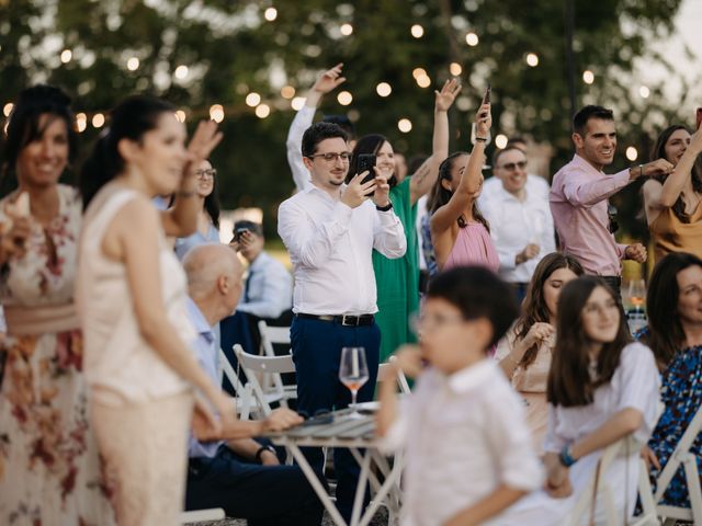 Il matrimonio di Matteo e Francesca a Soragna, Parma 55