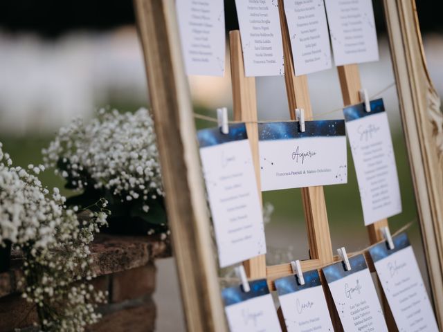 Il matrimonio di Matteo e Francesca a Soragna, Parma 57