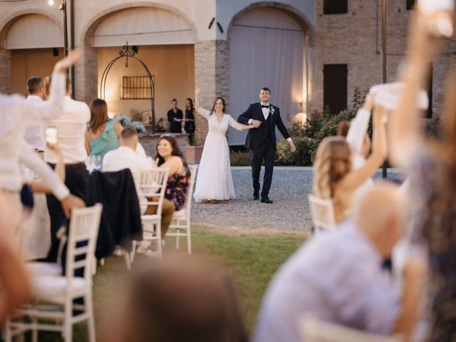 Il matrimonio di Matteo e Francesca a Soragna, Parma 61