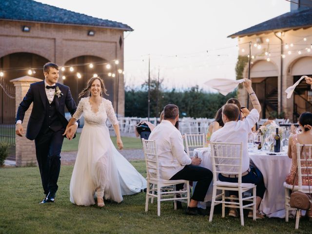 Il matrimonio di Matteo e Francesca a Soragna, Parma 64