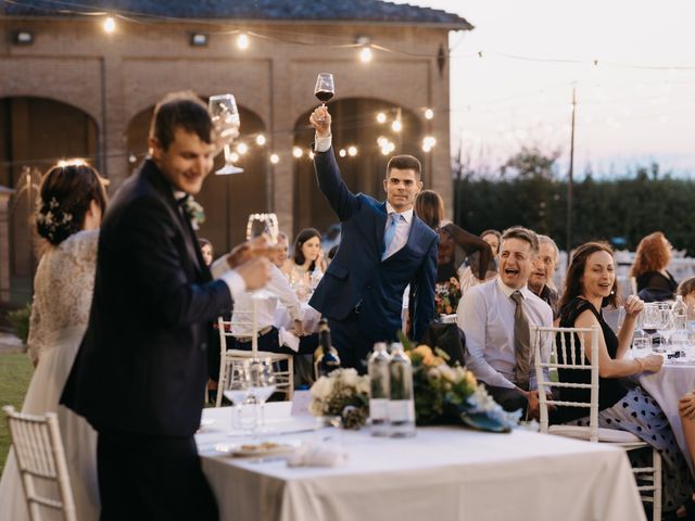 Il matrimonio di Matteo e Francesca a Soragna, Parma 66