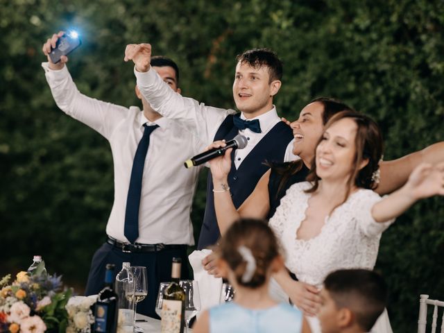 Il matrimonio di Matteo e Francesca a Soragna, Parma 72