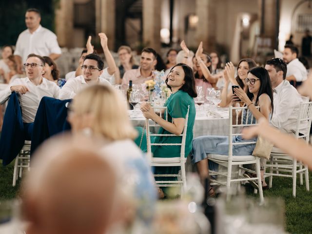 Il matrimonio di Matteo e Francesca a Soragna, Parma 73