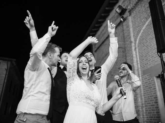 Il matrimonio di Matteo e Francesca a Soragna, Parma 75