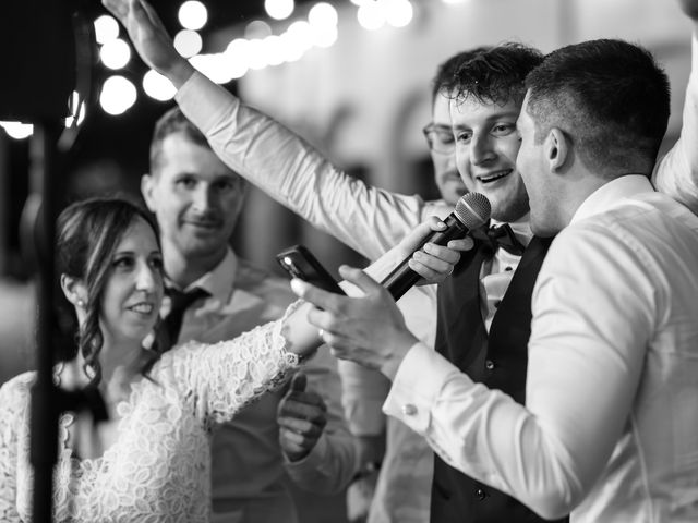 Il matrimonio di Matteo e Francesca a Soragna, Parma 76