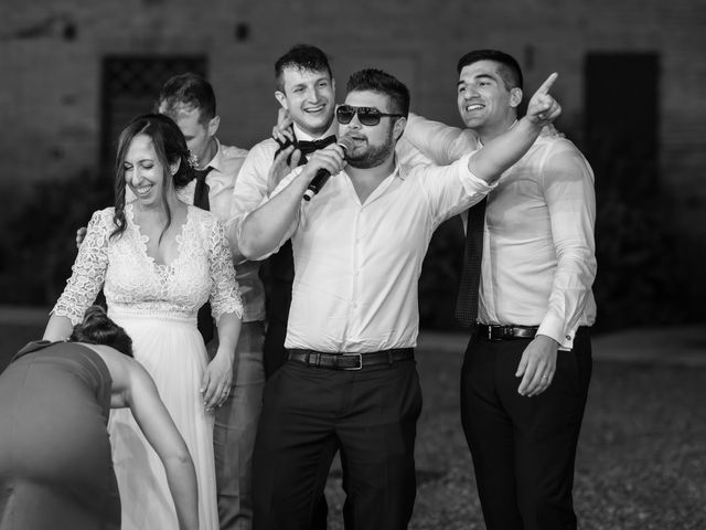 Il matrimonio di Matteo e Francesca a Soragna, Parma 77