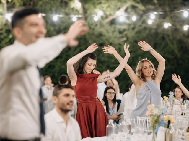 Il matrimonio di Matteo e Francesca a Soragna, Parma 82