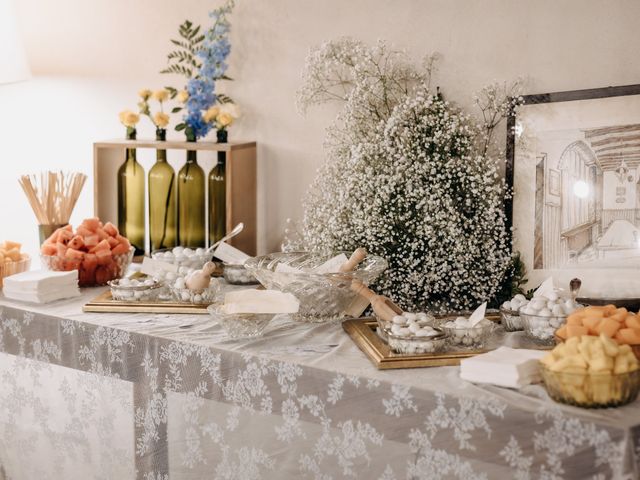 Il matrimonio di Matteo e Francesca a Soragna, Parma 84