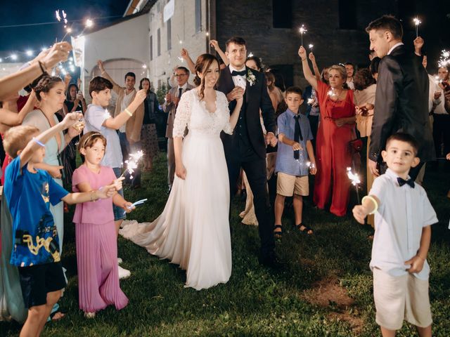 Il matrimonio di Matteo e Francesca a Soragna, Parma 88