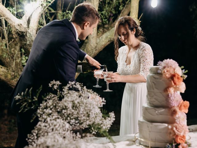 Il matrimonio di Matteo e Francesca a Soragna, Parma 89